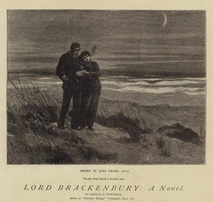 Lord Brackenbury, en roman